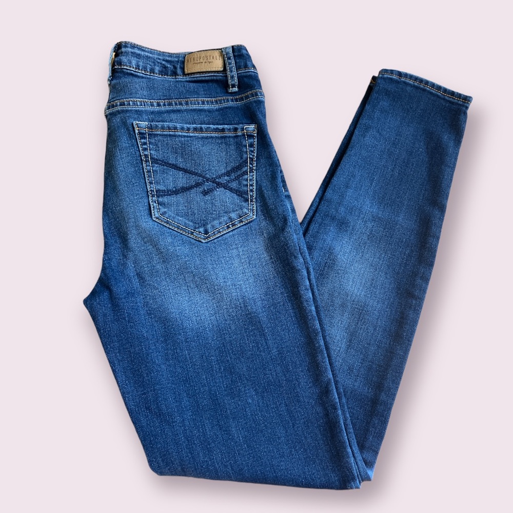 Aeropostle jeggings